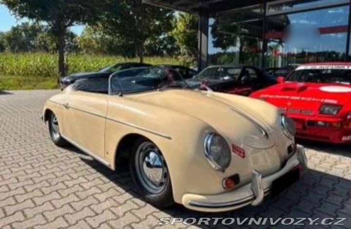 Porsche 356 speedster replika 1968