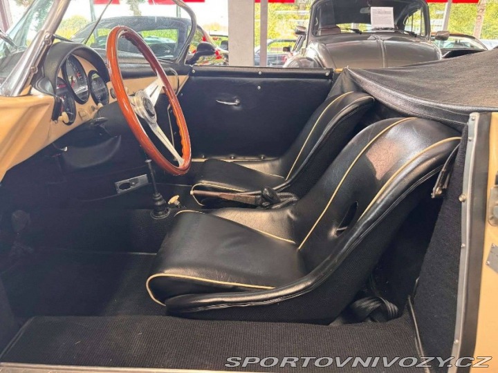 Porsche 356 speedster replika 1968