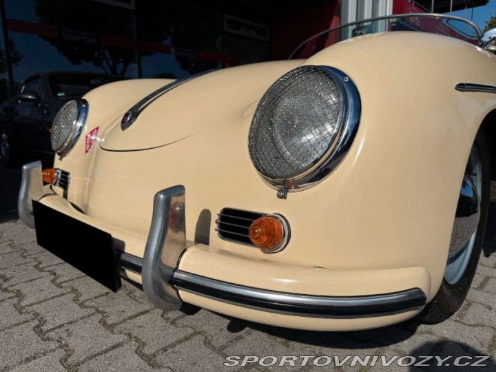 Porsche 356 speedster replika 1968