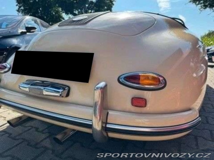 Porsche 356 speedster replika 1968