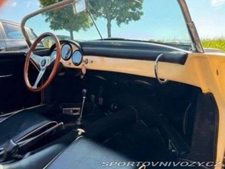 Porsche 356 speedster replika 1968