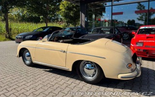 Porsche 356 speedster replika 1968