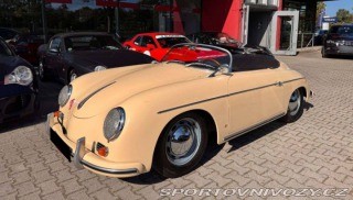 Porsche 356 speedster replika 1968