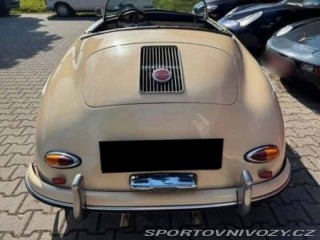 Porsche 356 speedster replika 1968