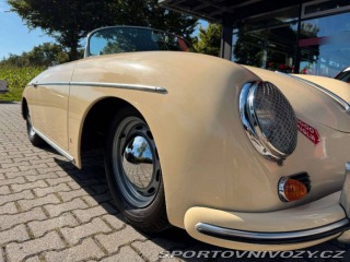 Porsche 356 speedster replika 1968