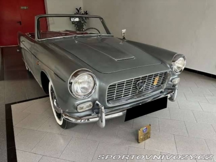Lancia Ostatní modely Appia Convertibile Vignale 1961