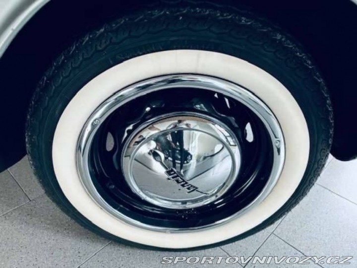 Lancia Ostatní modely Appia Convertibile Vignale 1961