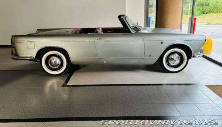 Lancia Ostatní modely Appia Convertibile Vignale 1961
