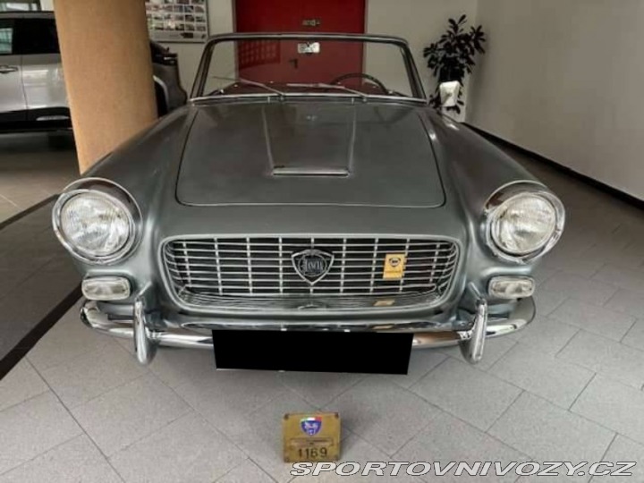 Lancia Ostatní modely Appia Convertibile Vignale 1961