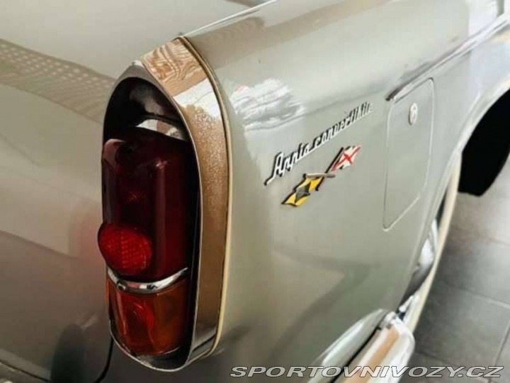 Lancia Ostatní modely Appia Convertibile Vignale 1961