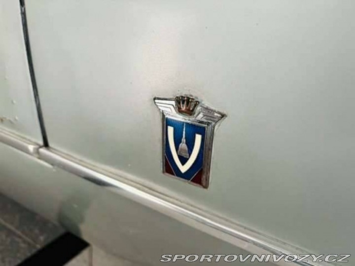 Lancia Ostatní modely Appia Convertibile Vignale 1961