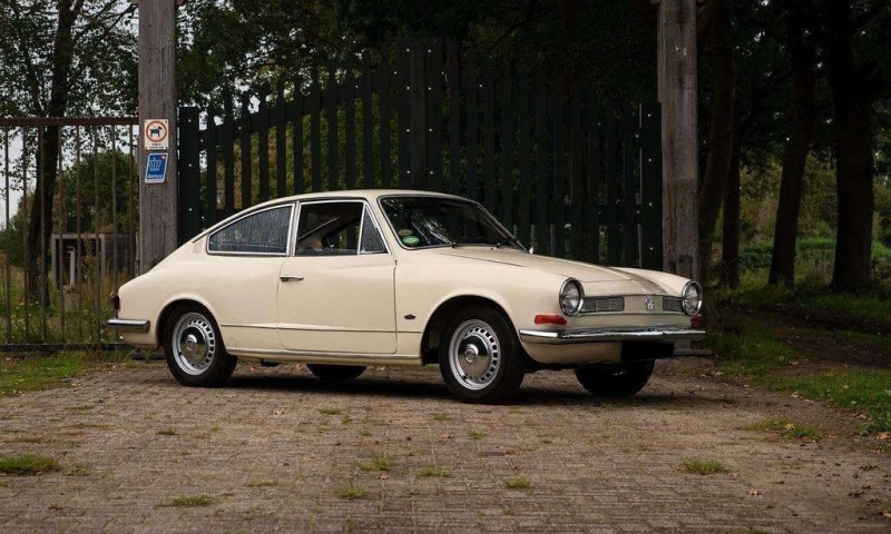 Volkswagen Karmann Ghia TC 145