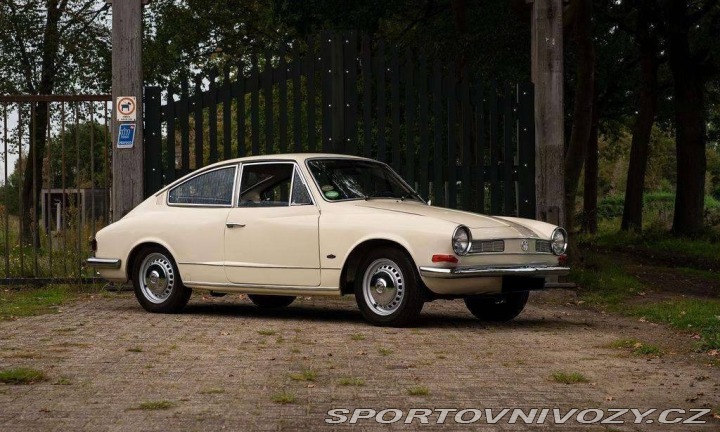 Volkswagen Karmann Ghia TC 145 1974