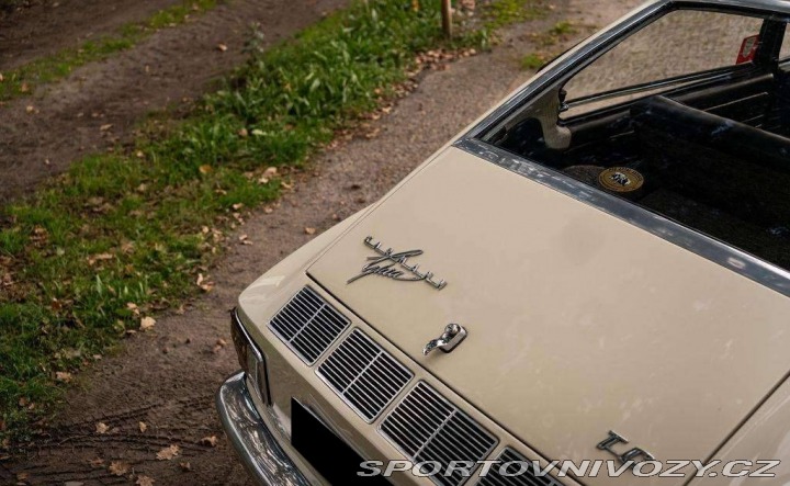 Volkswagen Karmann Ghia TC 145 1974