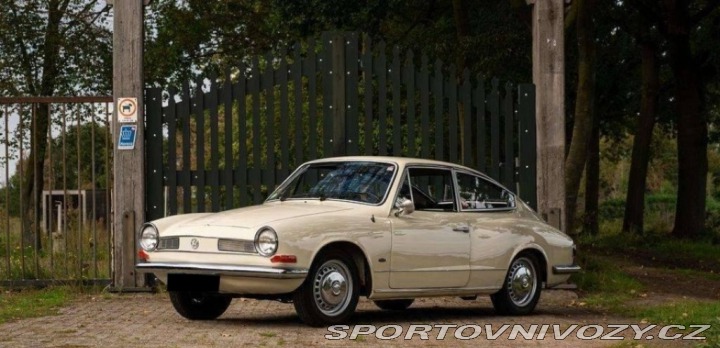 Volkswagen Karmann Ghia TC 145 1974