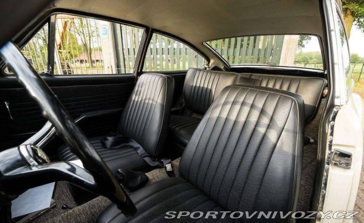 Volkswagen Karmann Ghia TC 145 1974