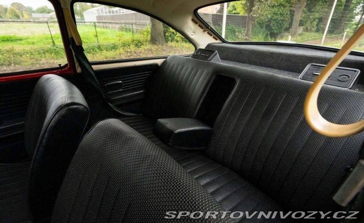 Volkswagen Karmann Ghia TC 145 1974