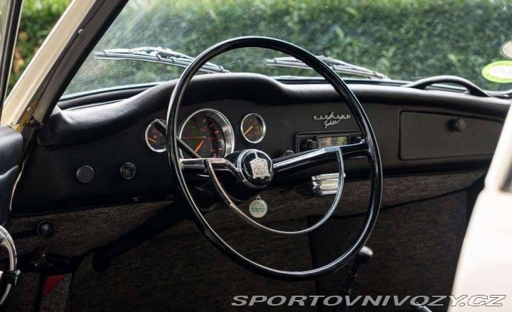 Volkswagen Karmann Ghia TC 145 1974