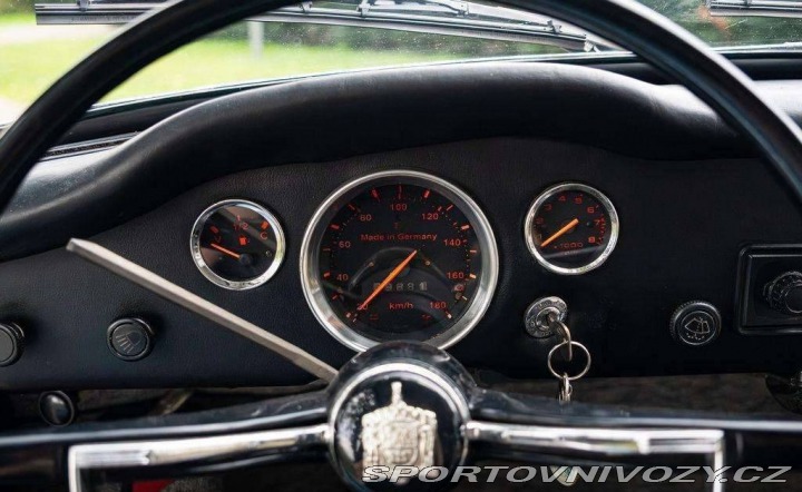 Volkswagen Karmann Ghia TC 145 1974