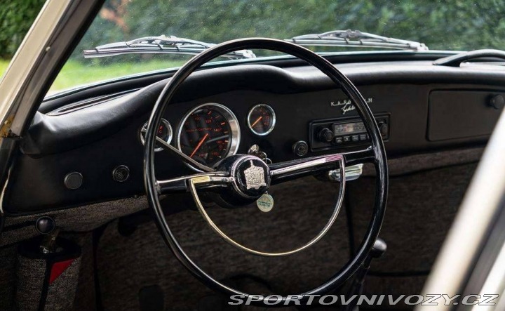 Volkswagen Karmann Ghia TC 145 1974