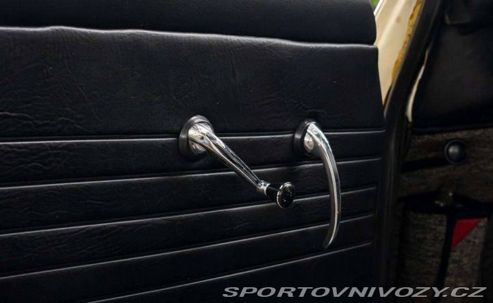 Volkswagen Karmann Ghia TC 145 1974