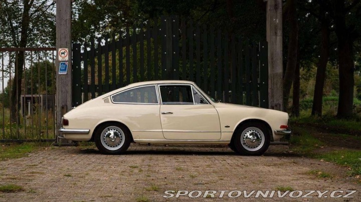 Volkswagen Karmann Ghia TC 145 1974