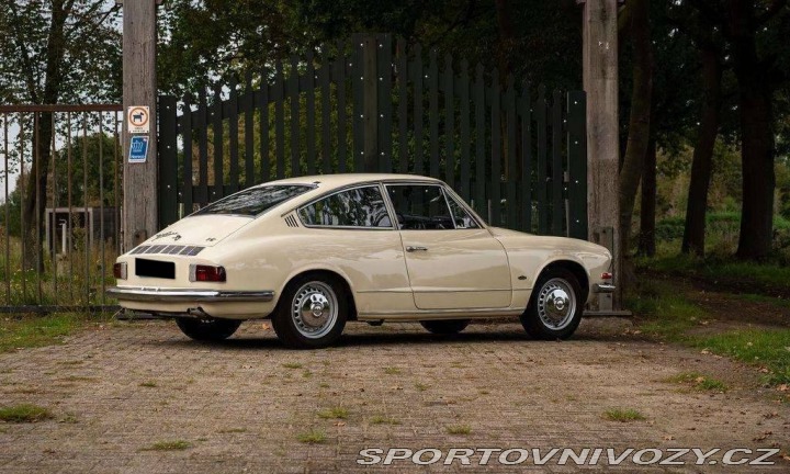 Volkswagen Karmann Ghia TC 145 1974