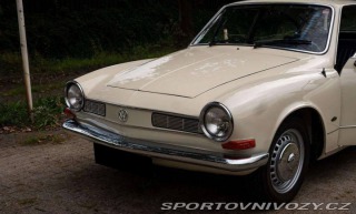 Volkswagen Karmann Ghia TC 145 1974