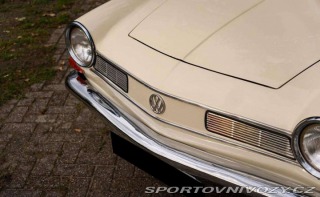 Volkswagen Karmann Ghia TC 145 1974