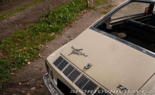 Volkswagen Karmann Ghia TC 145 1974