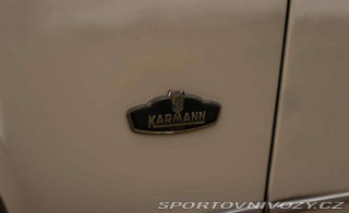 Volkswagen Karmann Ghia TC 145 1974