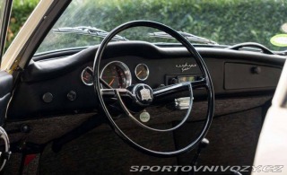 Volkswagen Karmann Ghia TC 145 1974