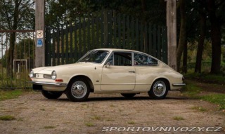 Volkswagen Karmann Ghia TC 145 1974