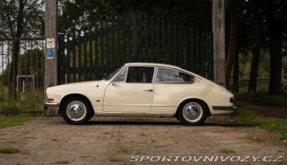 Volkswagen Karmann Ghia TC 145 1974