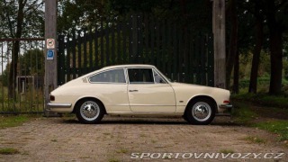 Volkswagen Karmann Ghia TC 145 1974