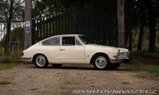 Volkswagen Karmann Ghia TC 145 1974