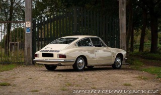 Volkswagen Karmann Ghia TC 145 1974