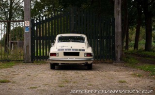 Volkswagen Karmann Ghia TC 145 1974