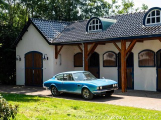 Fiat Dino 2400 V6