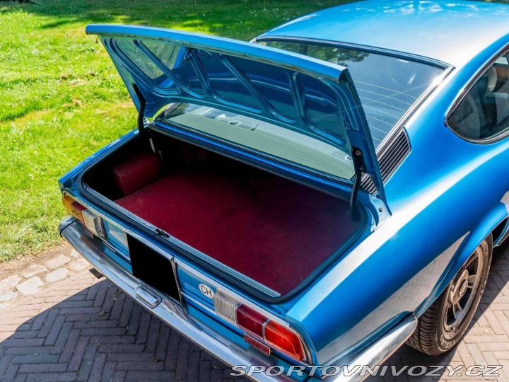 Fiat Dino 2400 V6 1974