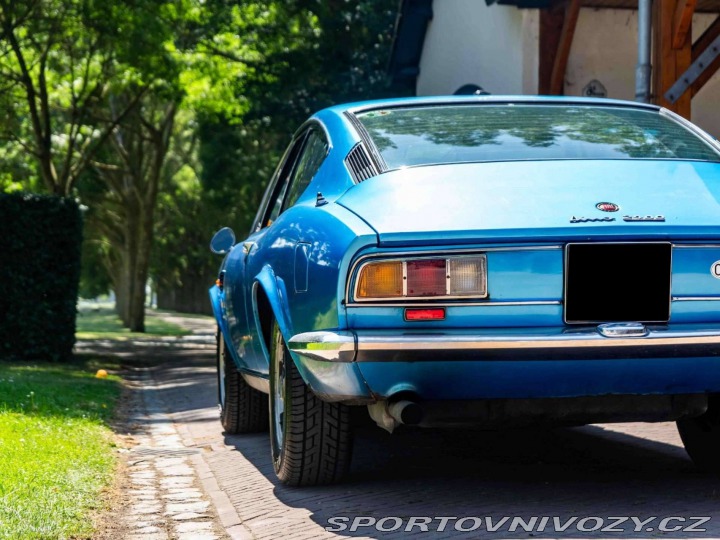 Fiat Dino 2400 V6 1974