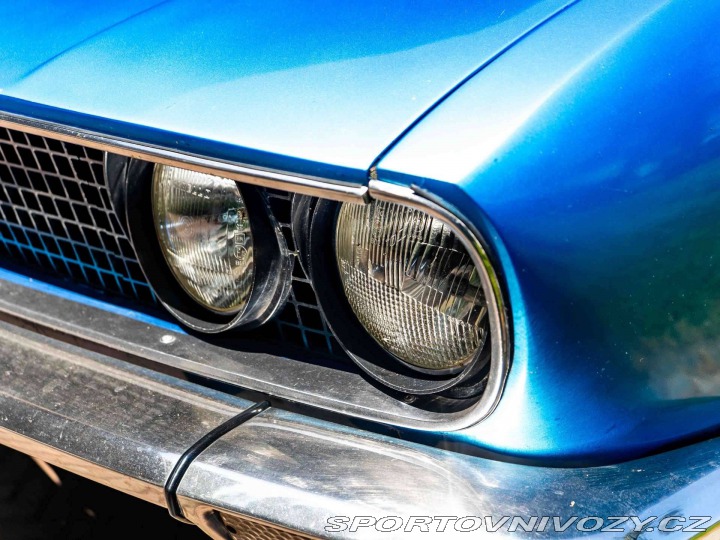Fiat Dino 2400 V6 1974