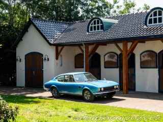 Fiat Dino 2400 V6 1974