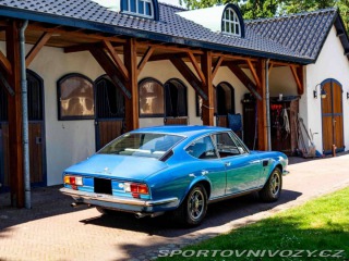 Fiat Dino 2400 V6 1974