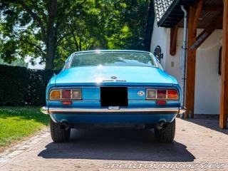 Fiat Dino 2400 V6 1974