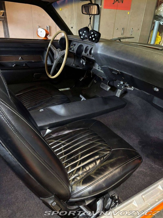 Dodge Challenger 5.2 V8 1971