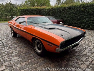 Dodge Challenger 5.2 V8 1971