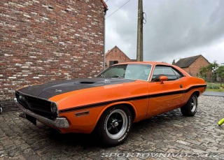 Dodge Challenger 5.2 V8 1971