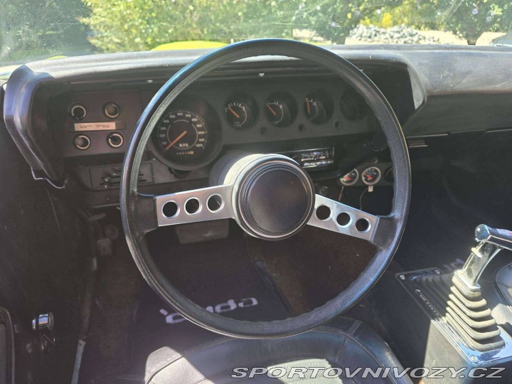 Ostatní značky Ostatní modely Plymouth Barracuda 1970