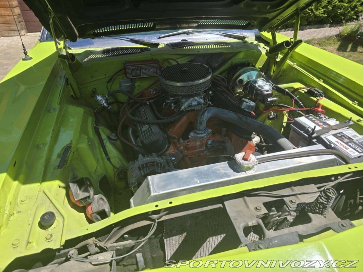 Ostatní značky Ostatní modely Plymouth Barracuda 1970
